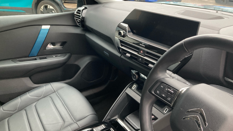 Citroen C4 100kW Shine Plus 50kWh 5dr Auto Electric Hatchback